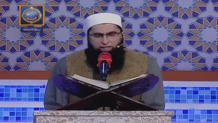 Shan e Ramzan 25 june 2016 - Shan e Sehar With Junaid Jamshed
