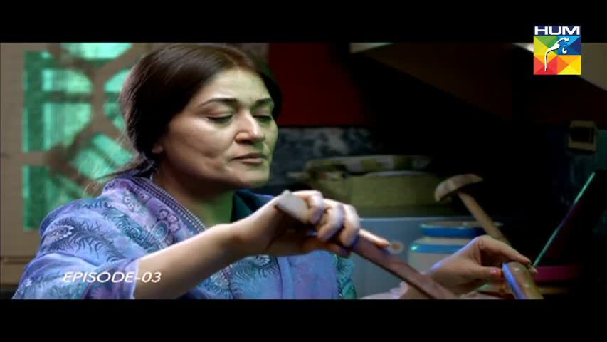 O Rungreza Episode 3 HUM TV Drama - 11 August 2017