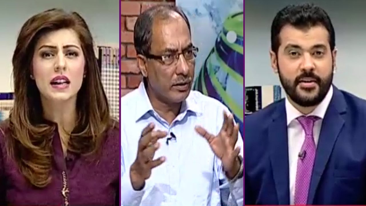 Karachi Law & Order, SC Panama Probe and Much More - Geo Pakistan 4 November 2016 | Geo News
