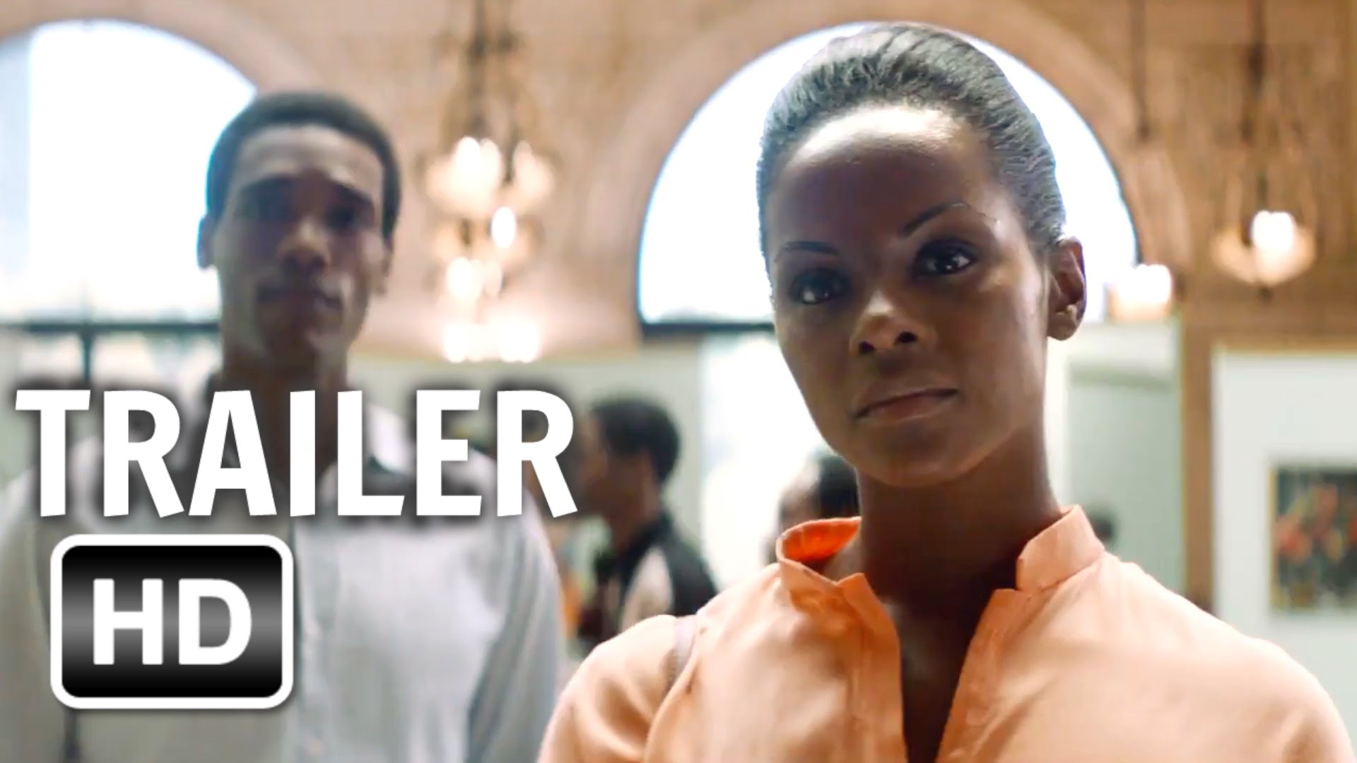 Southside with You Official Trailer #1 (2016)  Parker Sawyers, Tika Sumpter Drama Movie HD