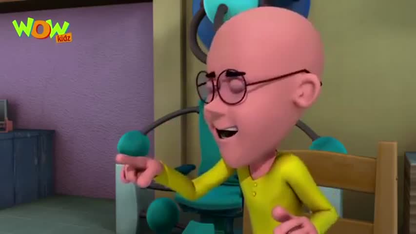Mobile Tower Motu Patlu i Wow kidz