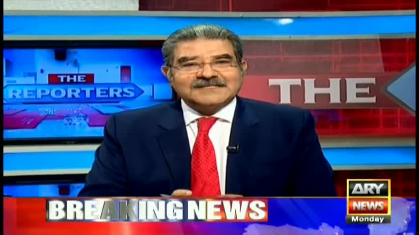 The Reporters 12th December 2016
