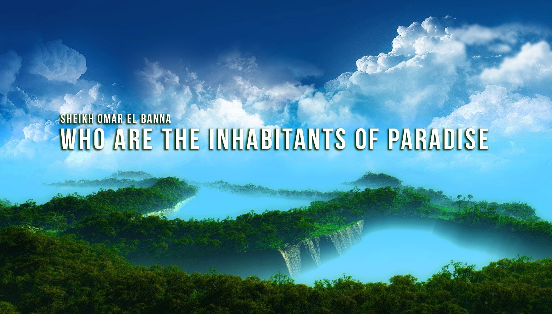 Who Are The Inhabitants Of Paradise?
