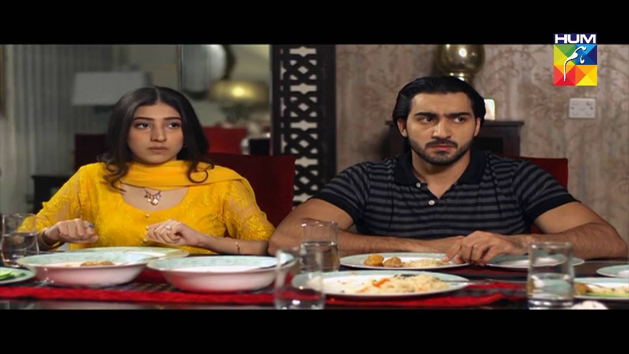 Haya Ke Daman Mein Episode 108 Full HD Hum TV Drama 29 August 2016