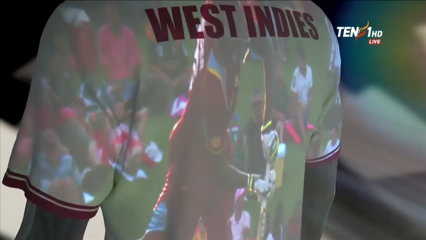 Day 1 - 2nd Test - West Indies vs Pakistan - Match Highlights - 30th Apr, 2017