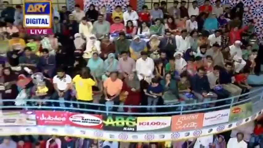 Jeeto Pakistan 12 June 2016, Ramzan Special