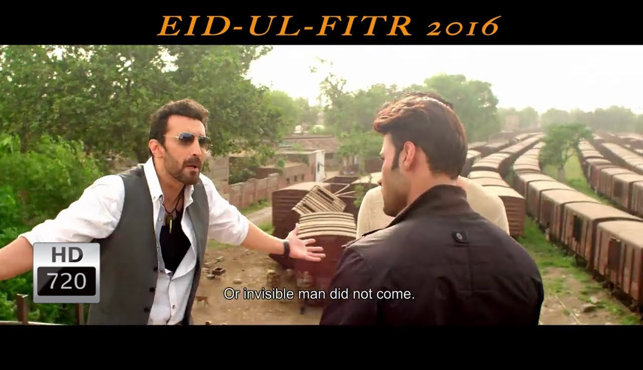 Blind Love‬ -2016 -Official Trailer A Film By Syed Faisal Bukhari