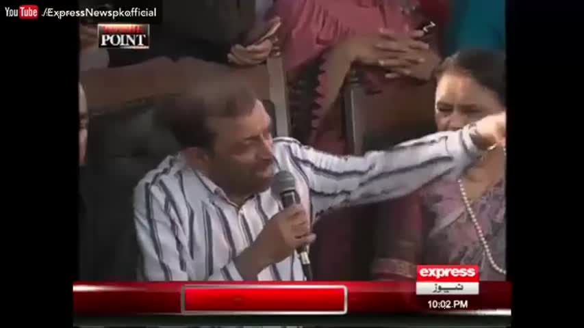 To The Point - 2 October 2016 - Express News