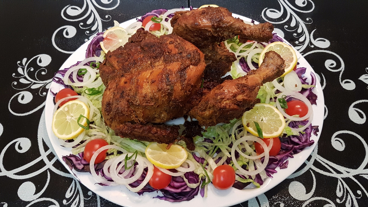 Murgh Musallam مرغ مسلم / Cook With Saima