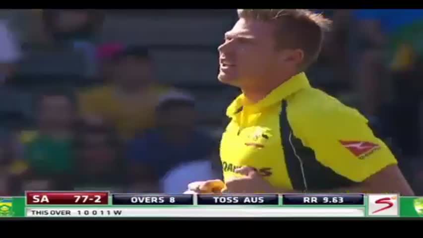 Australia vs South Africa 2nd T20 Highlights 2016