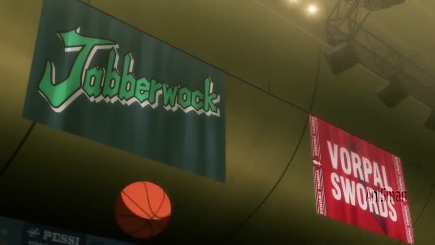 Kuroko No Basket: Last Game