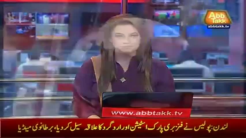 AbbTakk Headlines - 10 AM - 19 June 2017