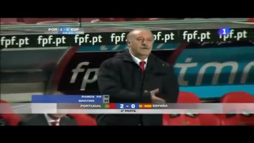 Portugal Vs Spain 4-0 All Goals & Highlights - International Friendly [17_11_10]