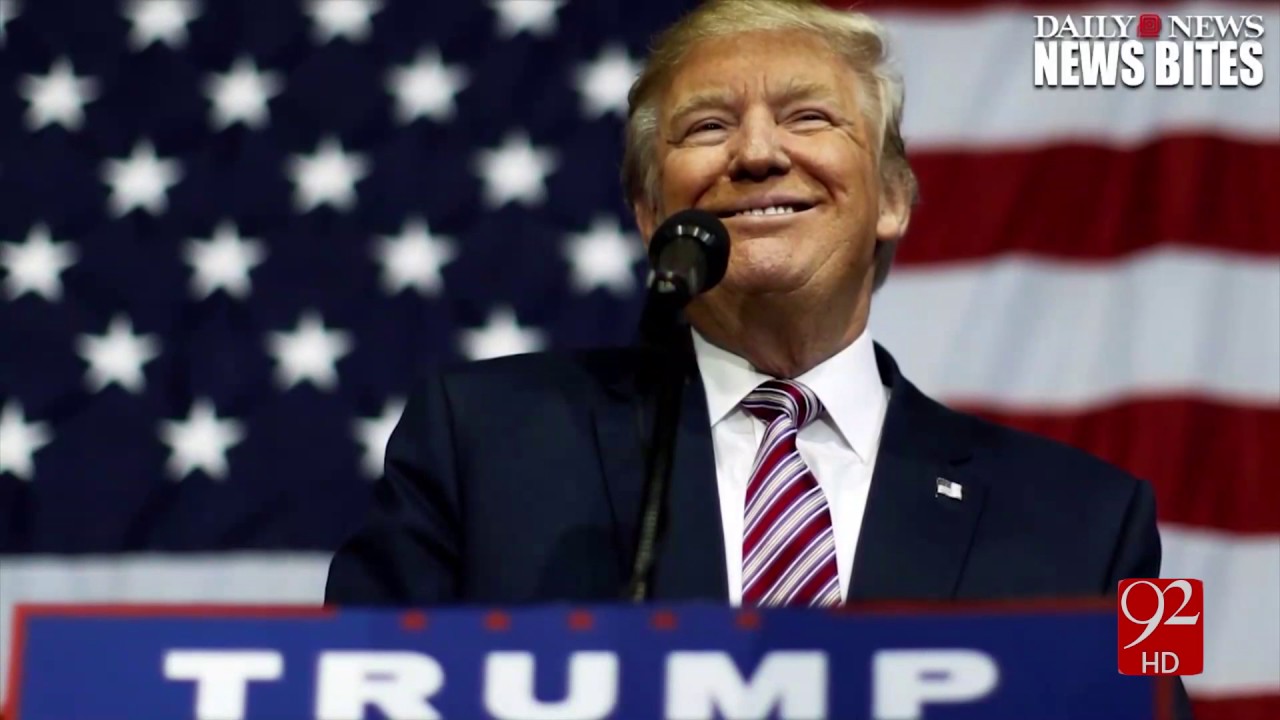 Extreme hatered for Donald Trump 27-10-2016 - 92NewsHD