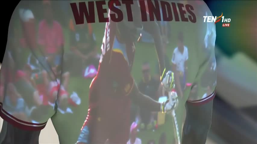 Day 3 - 3rd Test - West Indies vs Pakistan - Match Highlights - 12th May, 2017