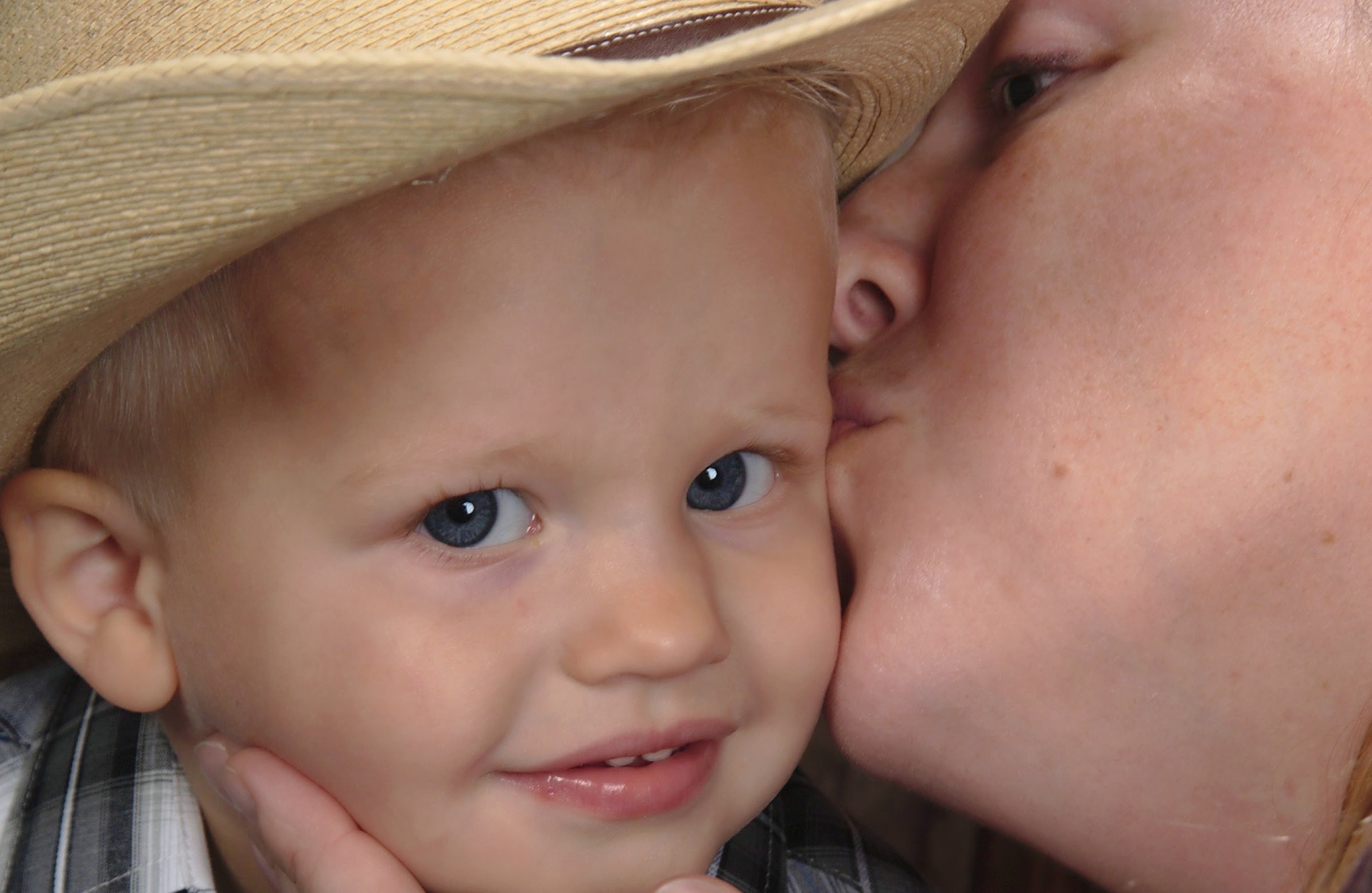 Mommy Son Lullaby Duet - A Most Special Video with Michael