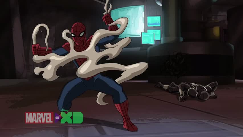 Spider-Man vs. The Sinister 6 Season 4, Ep.8 