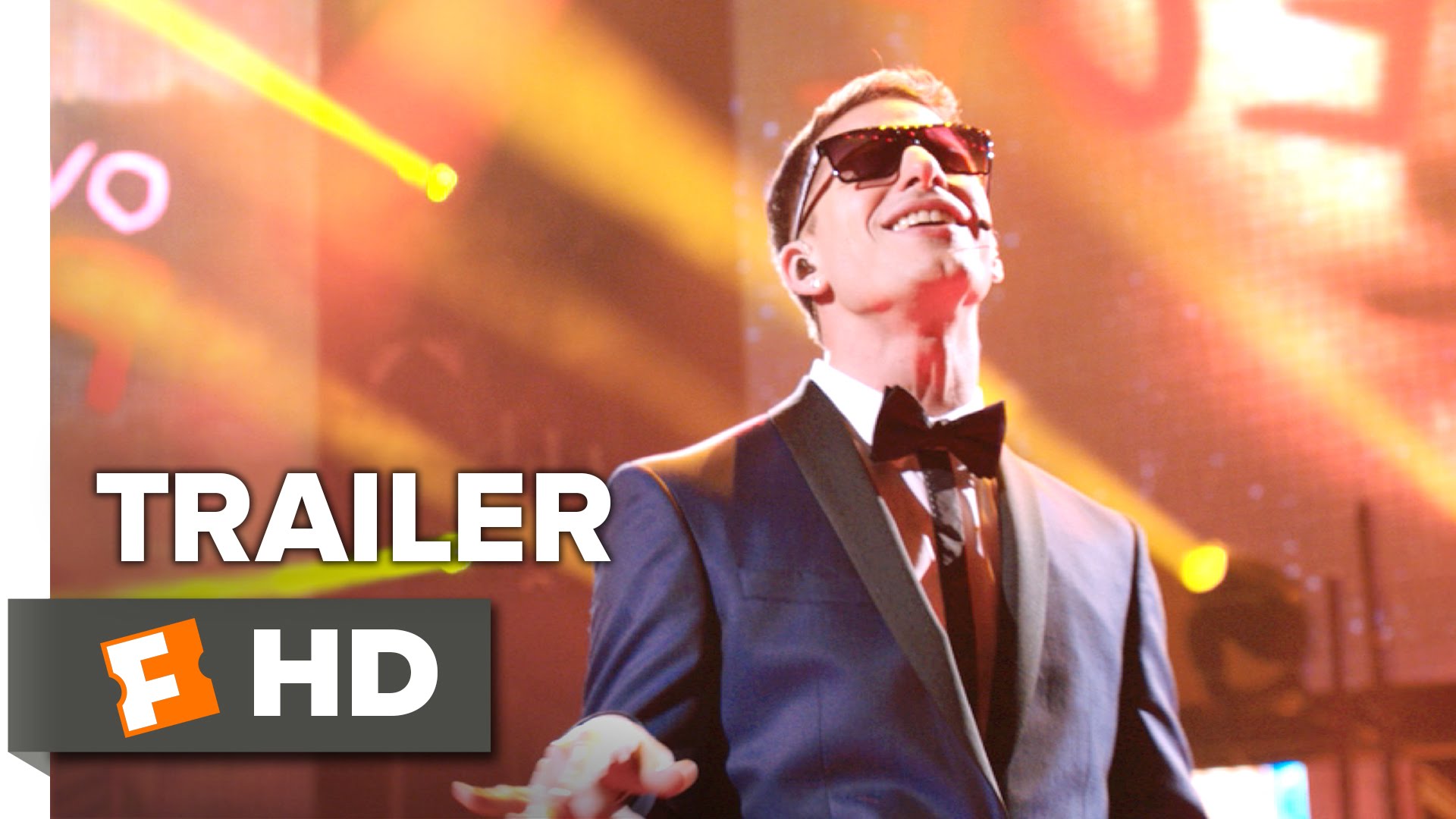 Popstar: Never Stop Never Stopping Official Trailer 2016