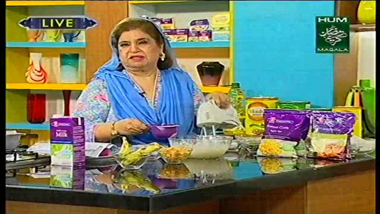 Masala Mornings Recipe Corn Cheese Balls by Shireen Anwar Masala TV 16 June 2016