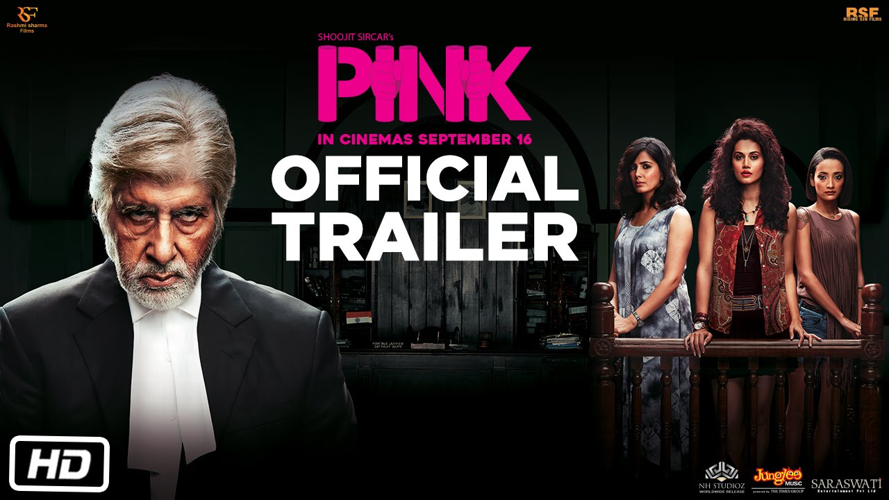 PINK Official Trailer 