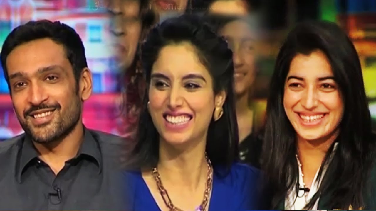 Mazaaq Raat 12 April 2016  - مذاق رات | Pakistan Women Cricket Team, Ali Sethi - Dunya News