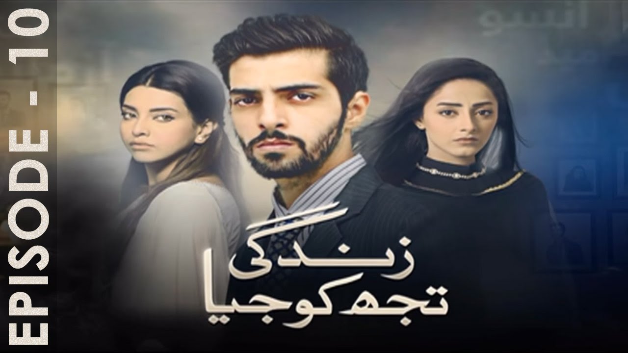 Zindagi Tujh Ko Jiya Episode 10 Full HUM TV Drama 08 Mar 2016
