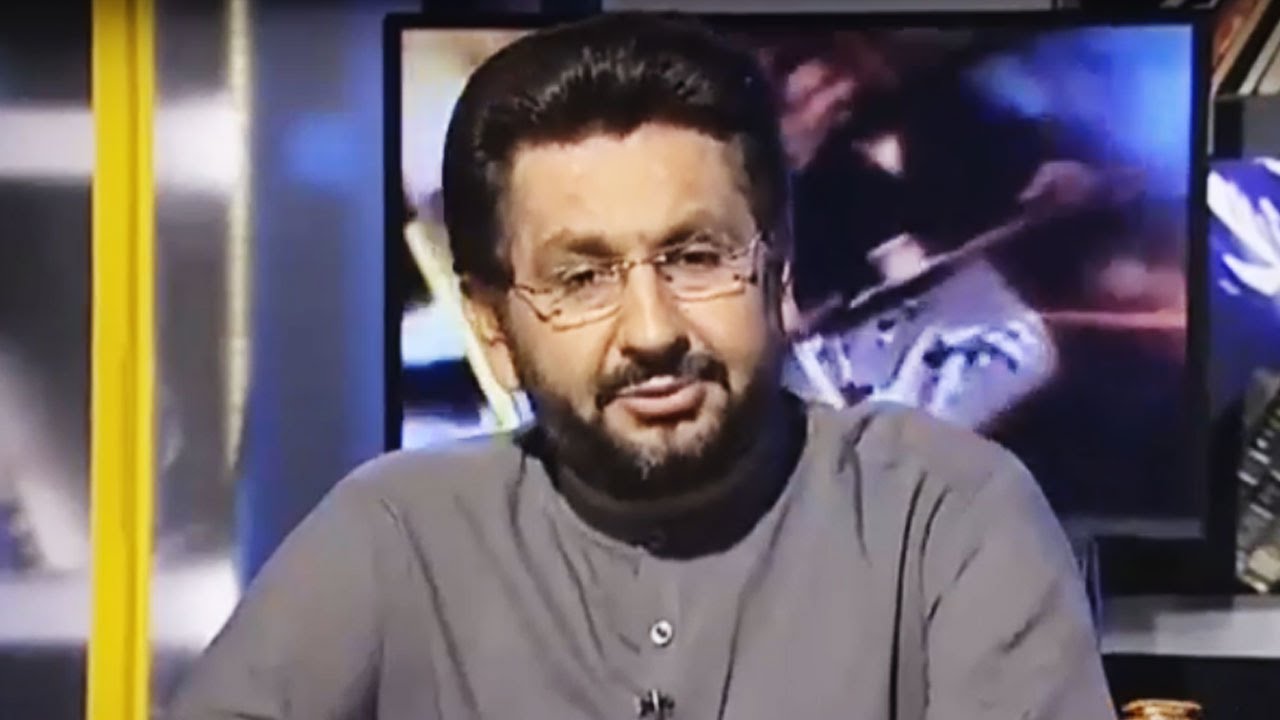 Jirga with Saleem Safi - 4 September 2016 - Geo News