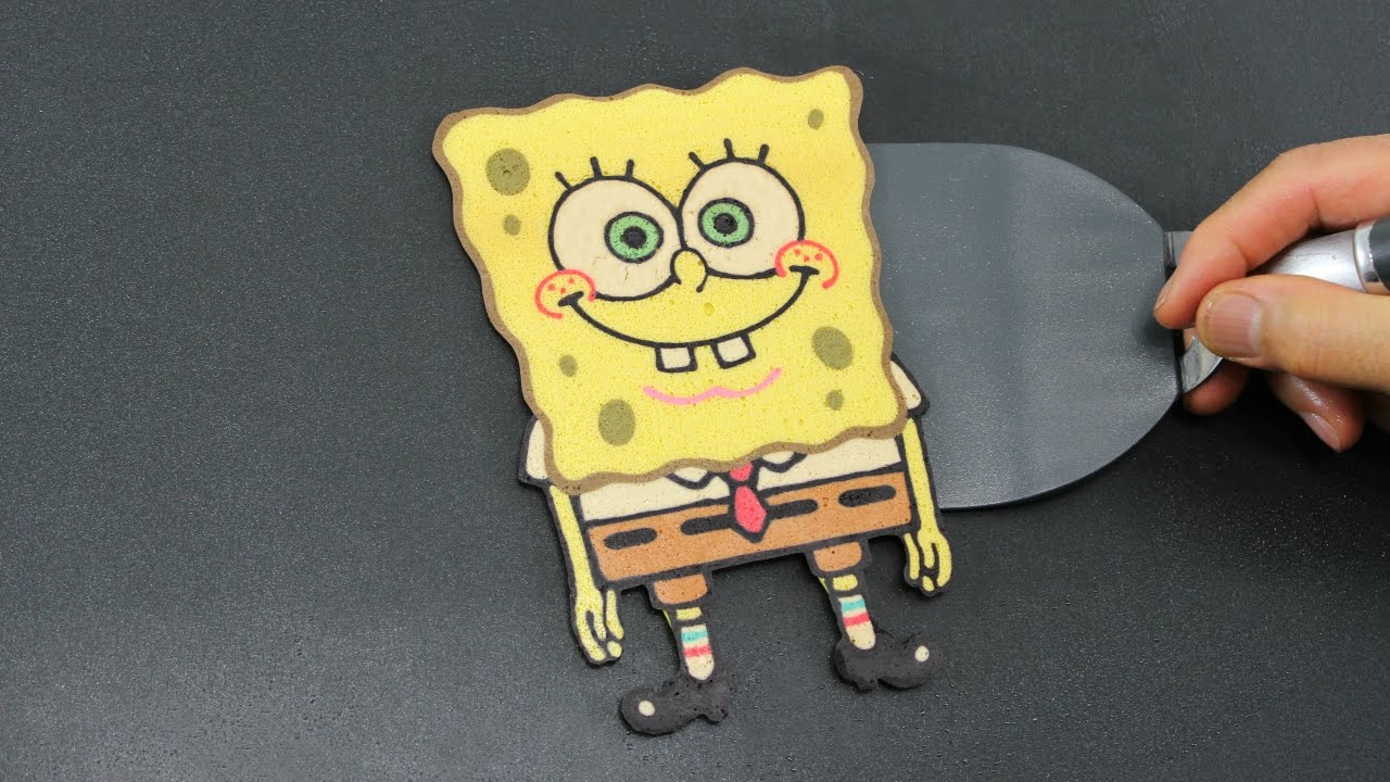 Pancake - SpongeBob SquarePants by Tiger Tomato