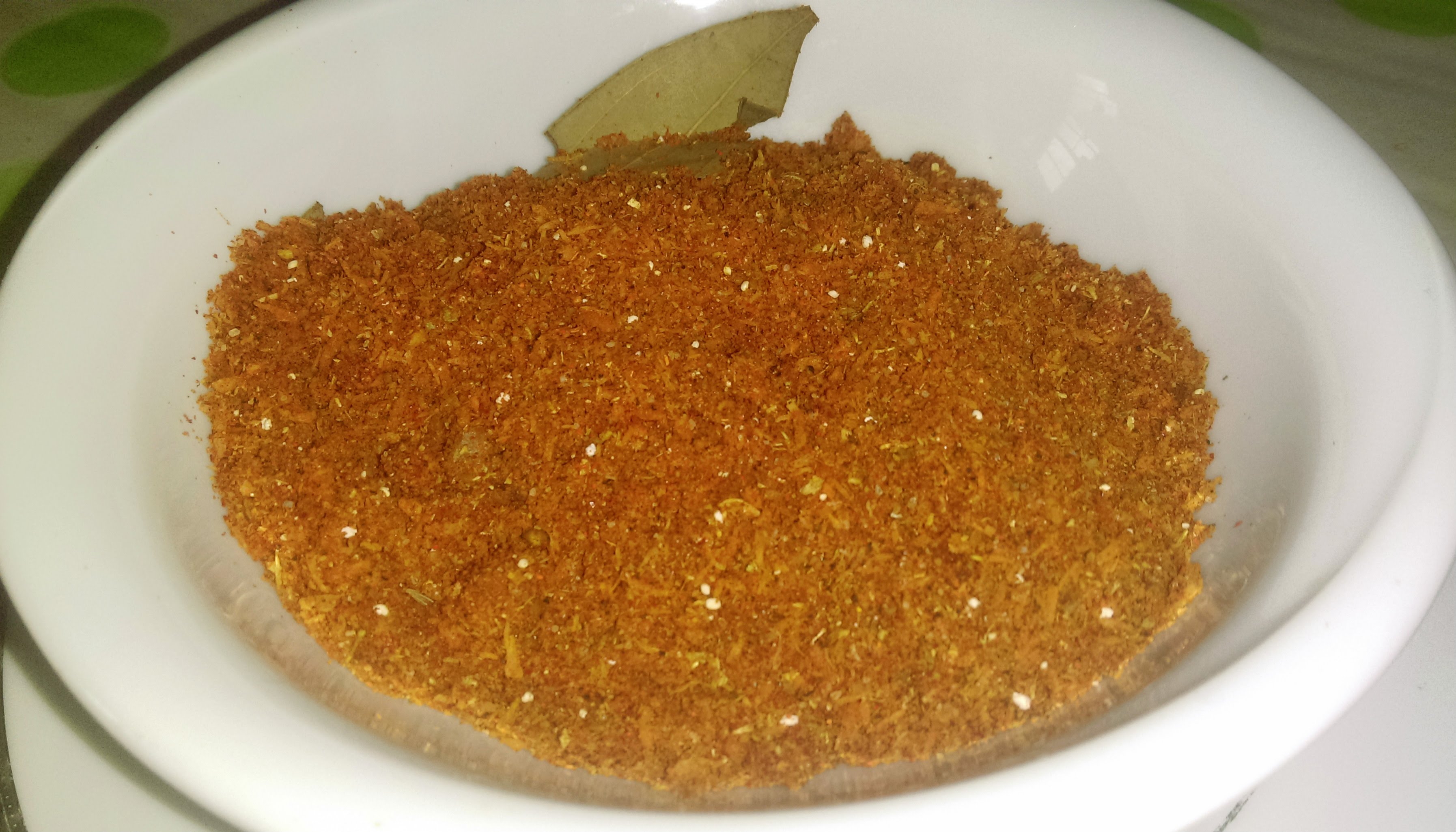 Korma Masala Powder | Farah's Cooking Diary