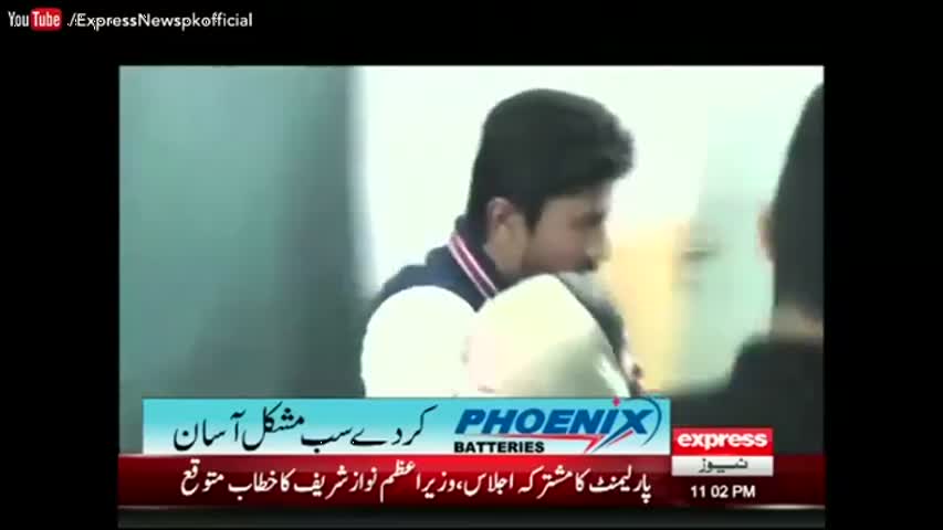 Koi Dekhe Na Dekhe Shabbir To Dekhe Ga - 4 October 2016