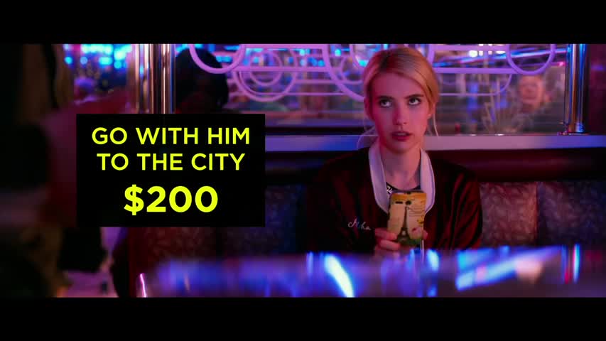 Nerve Official Trailer #1 (2016) 