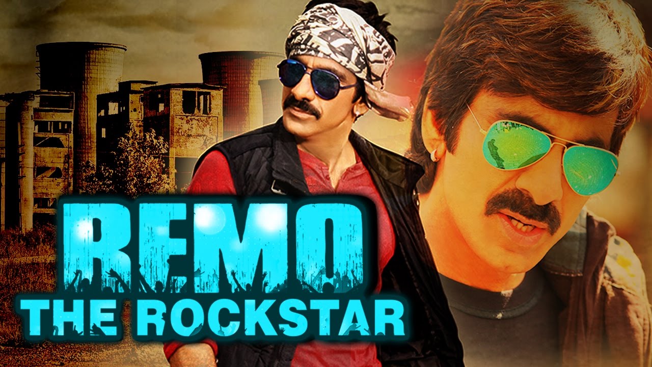 Remo The Rockstar (2016) Telugu Film Dubbed Into Hindi Full Movie