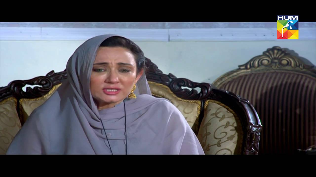Saya e Dewar Bhi Nahi Episode 3 Full HD Hum TV Drama 24 Aug 2016