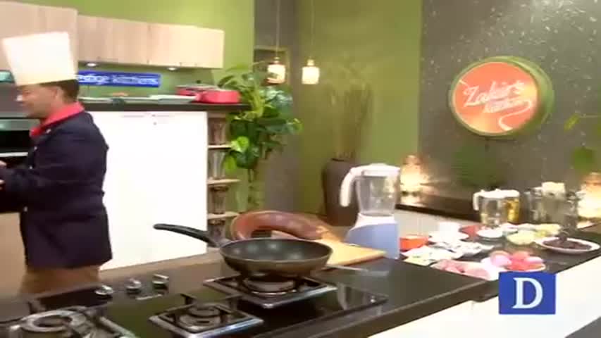 Zakir's Kitchen - November 10, 2016