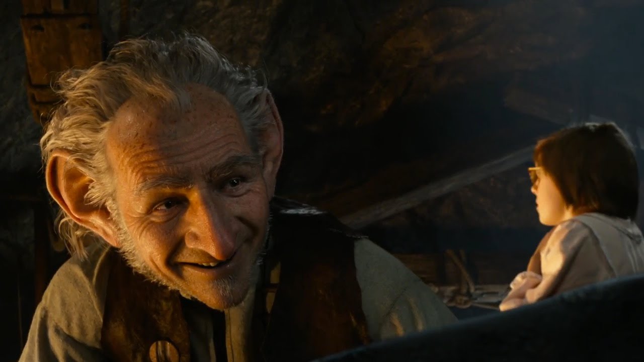 The BFG (2016) Disney