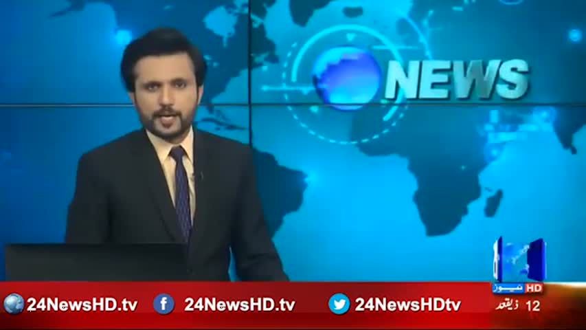 24 Breaking: District administrators selection race in Karachi