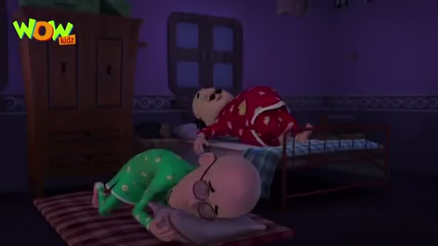 Boxers Baby Motu patlu i 2016 - wow kidz