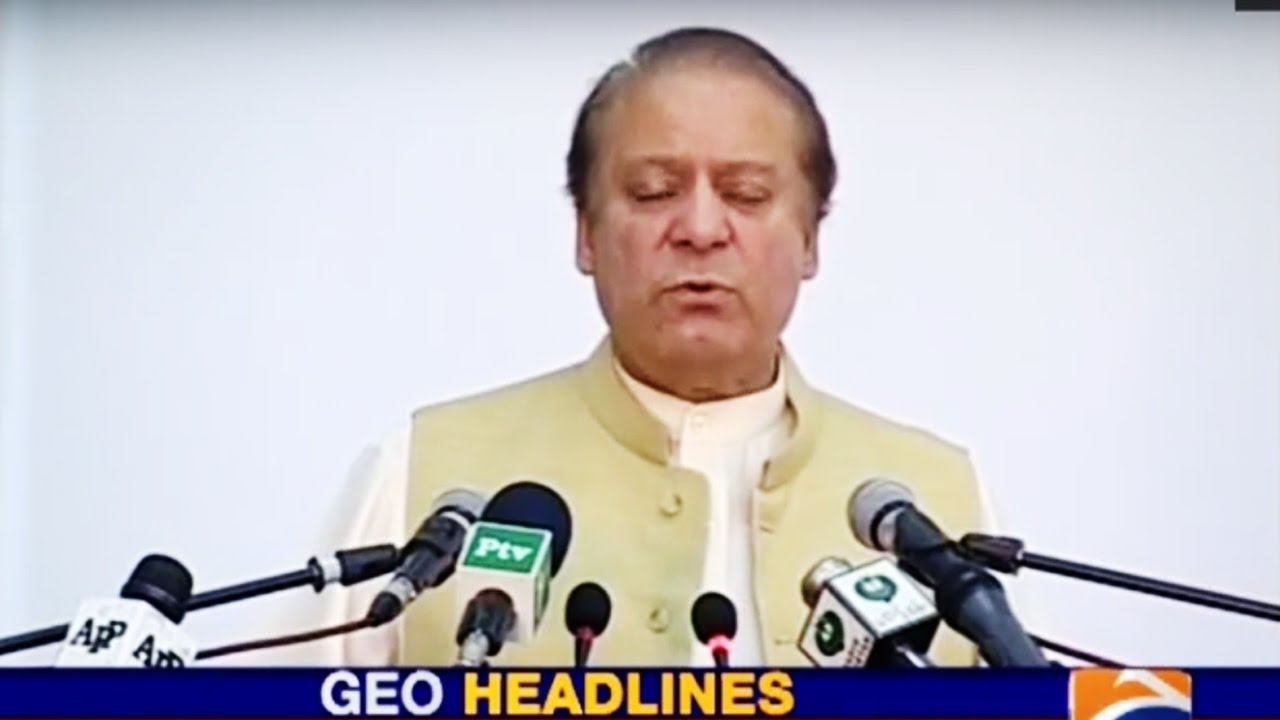 Geo News Headlines 9 PM - 21 October 2016