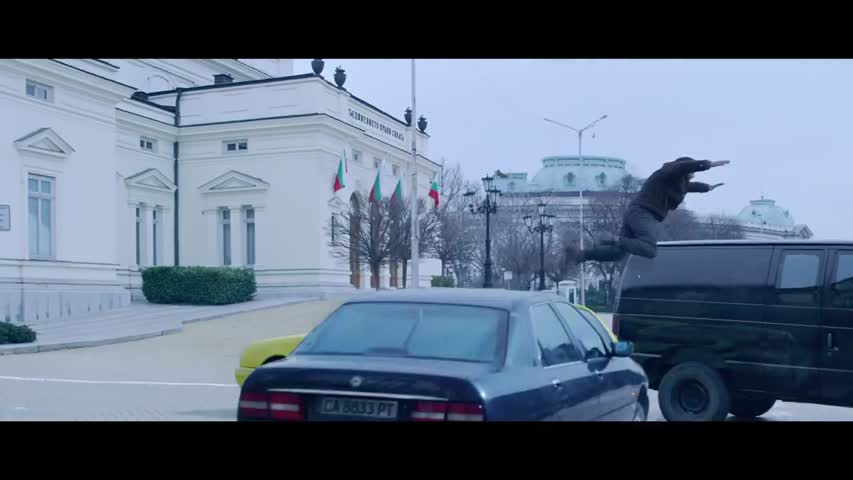 Shivaay | Official Trailer | Ajay Devgn