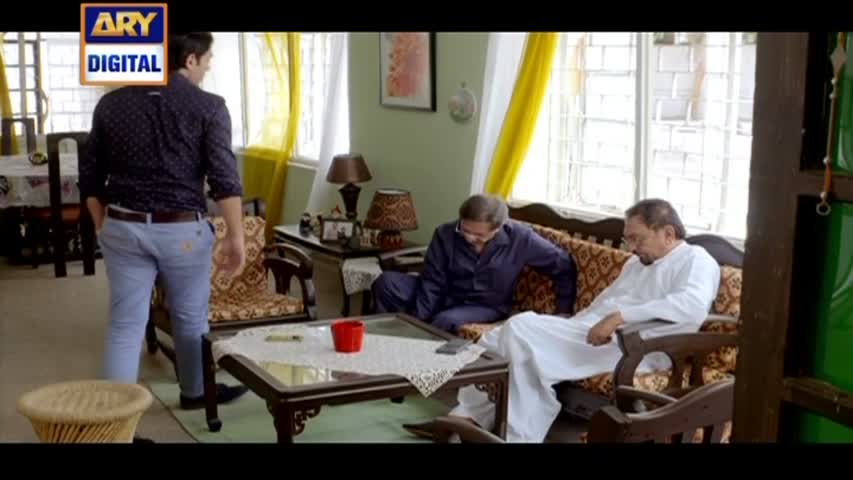 Ghayal Ep 07 - 1st September 2016 - ARY Digital Drama