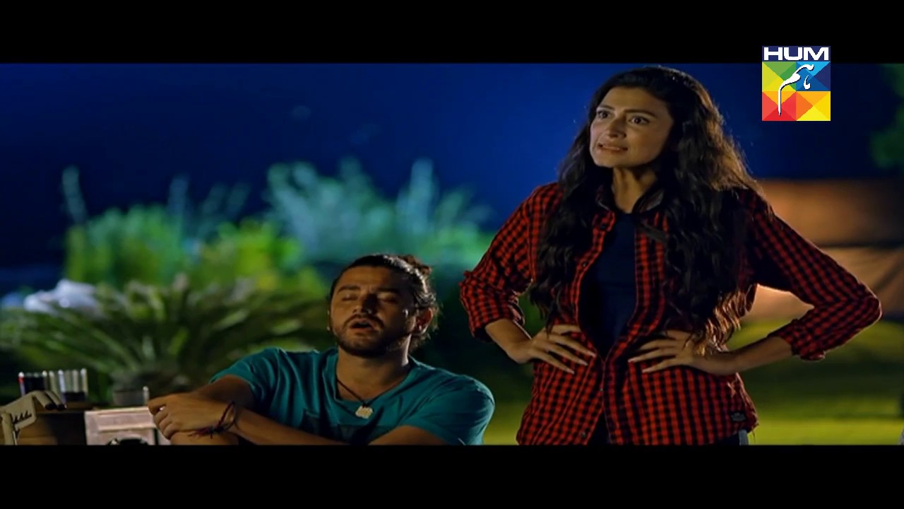 Dil Banjaara Episode 8 Full HD HUM TV Drama 2 December 2016