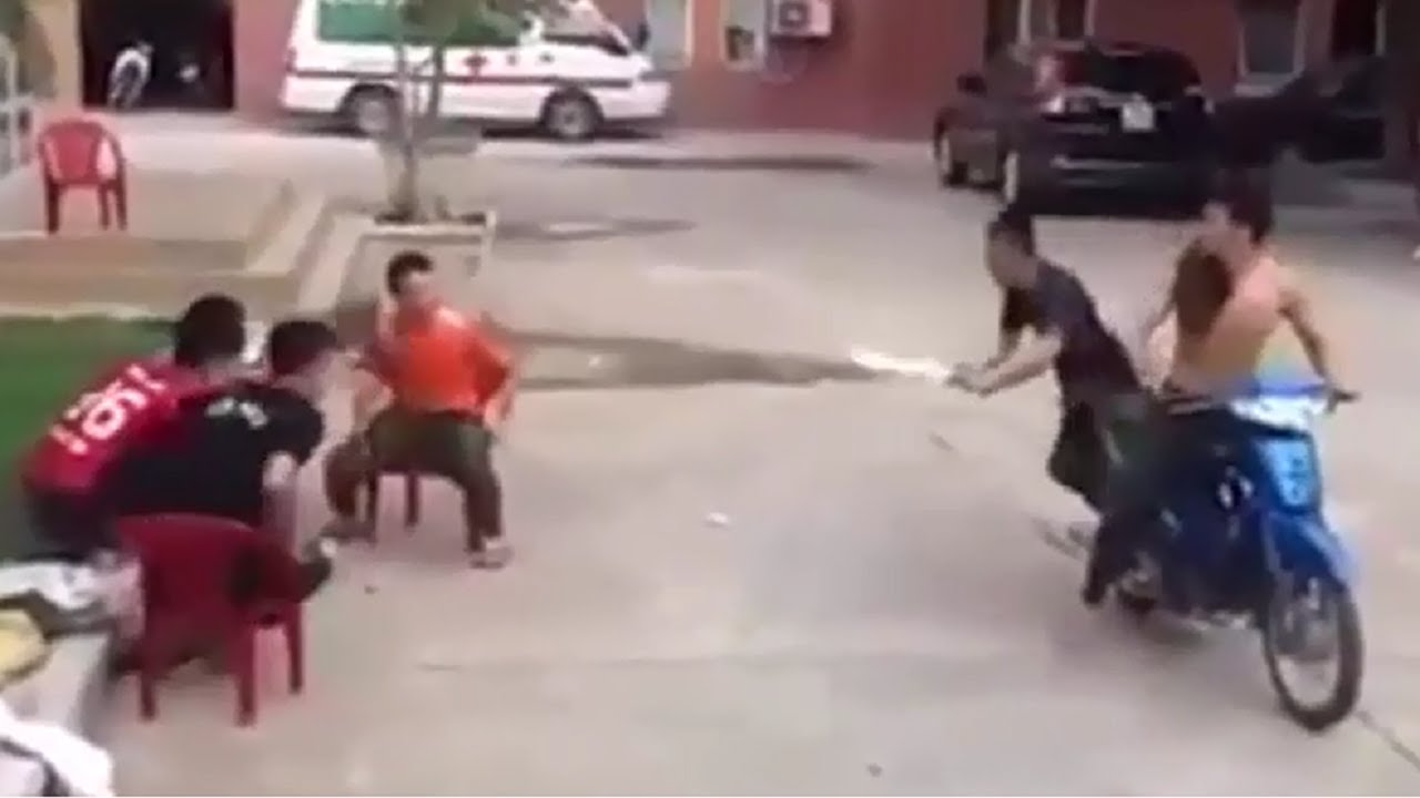 TRY NOT TO LAUGH - Best funny fails ever compilation 2016