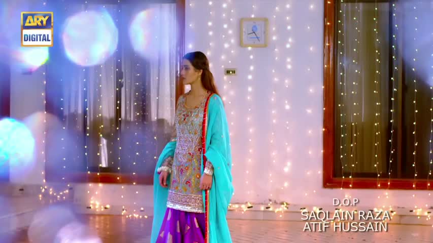 Ghairat Episode 15 & 16 - 9th October 2017 - ARY Digital Drama