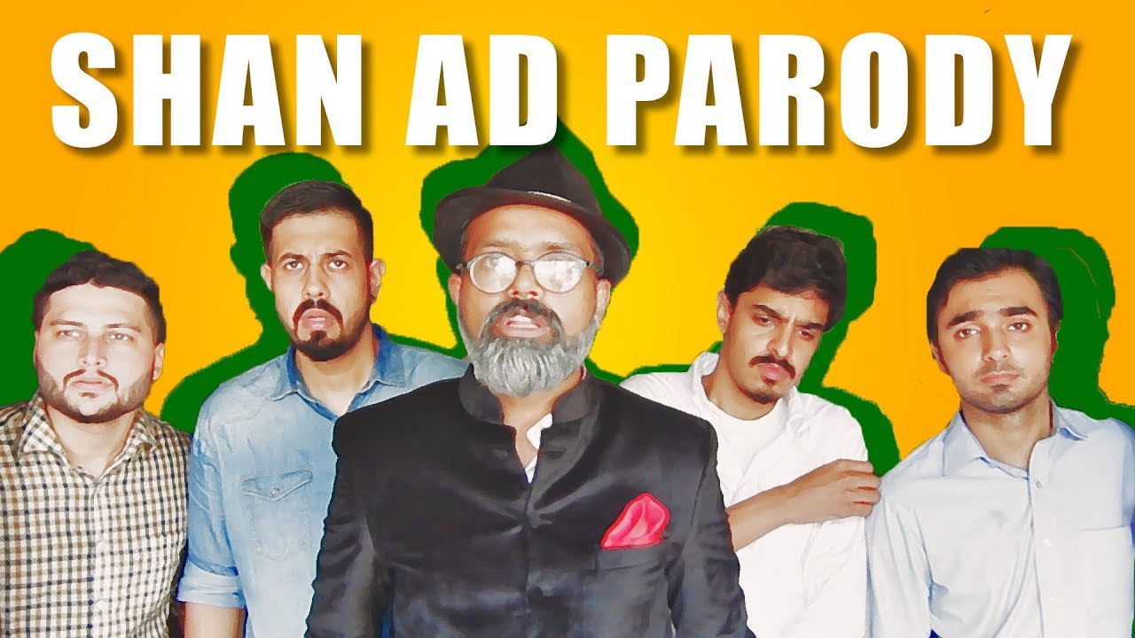 Shan ad parody | Bekaar Films | Funny