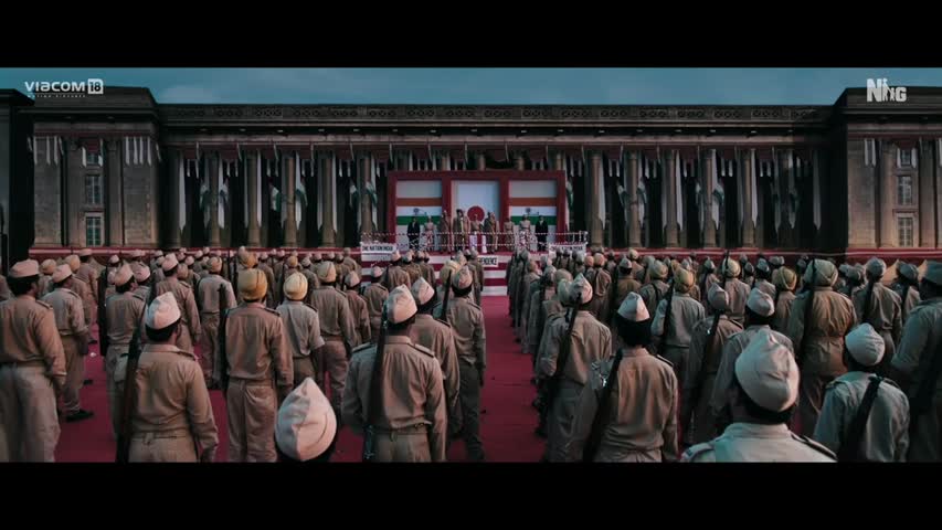 Rangoon Official Trailer