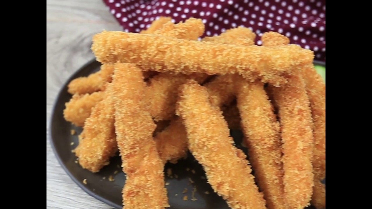 Cheese Chicken Stick