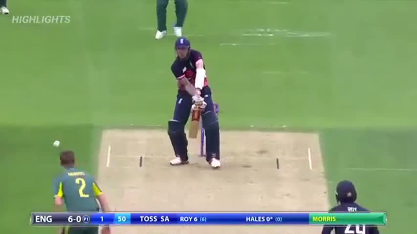 England v South Africa 2nd ODI 2017 Full Highlights