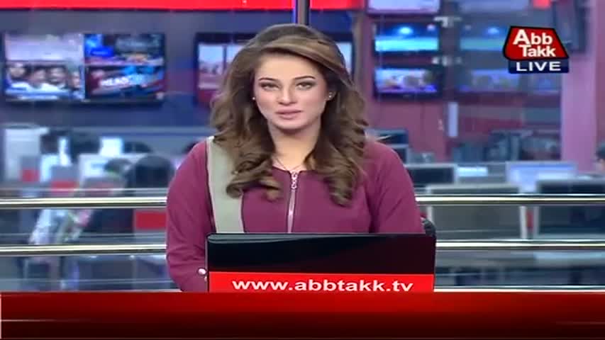 AbbTakk Headlines - 10 AM - 21 April 2017