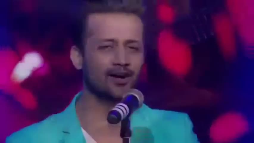 atif aslam vs arijit singh live performance 2015 gima award 2015