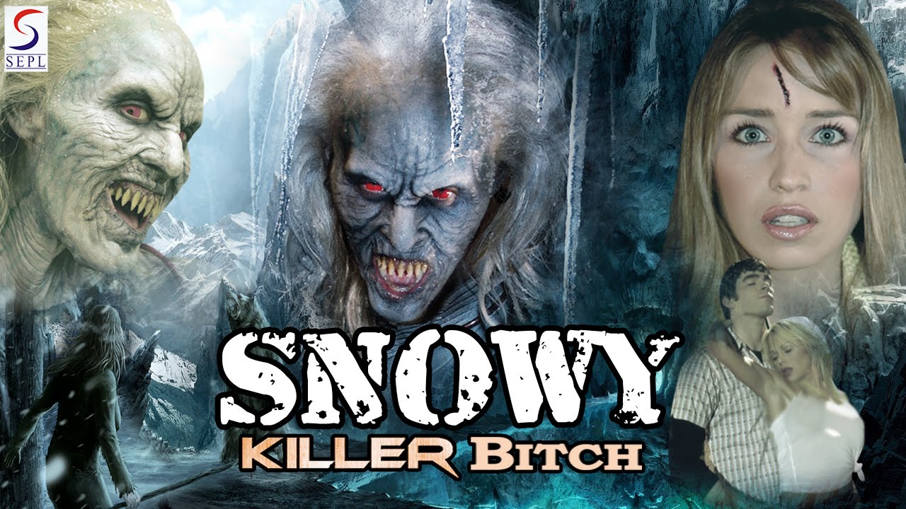 Snowy Killer Bitch - New Hollywood Dubbed Hindi Movies 2016...